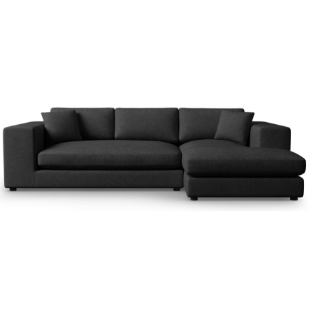 Tendance corner sofa in Christian Lacroix structural fabric