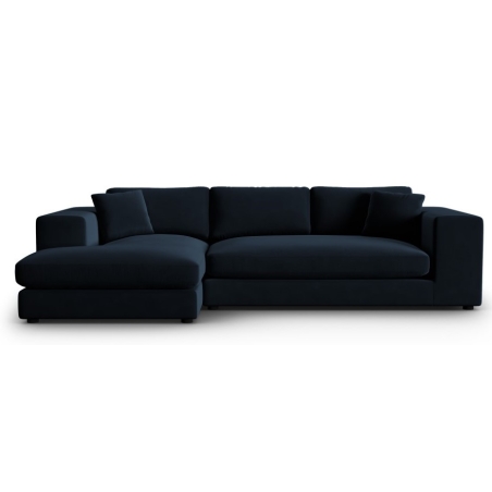 Tendance corner sofa velvet Christian Lacroix