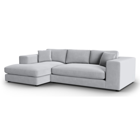 Tendance corner sofa velvet Christian Lacroix