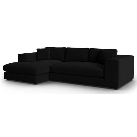 Tendance corner sofa velvet Christian Lacroix