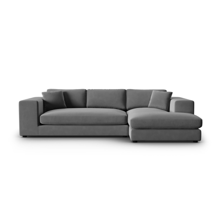 Tendance corner sofa velvet Christian Lacroix