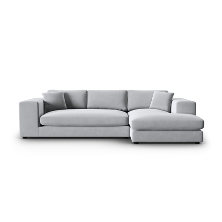 Tendance corner sofa velvet Christian Lacroix