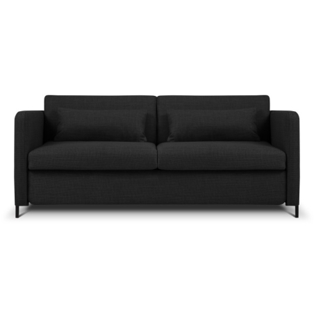 2-seater sofa with sleeping function 2SF Yanis Structural fabric Christian Lacroix