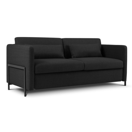 2-seater sofa with sleeping function 2SF Yanis Structural fabric Christian Lacroix