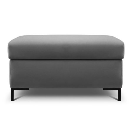 colour - shades of grey, Christian Lacroix Yanis Welur - Dark Gray (Sal18)