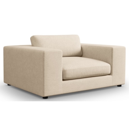 Tendance armchair in structured fabric Christian Lacroix