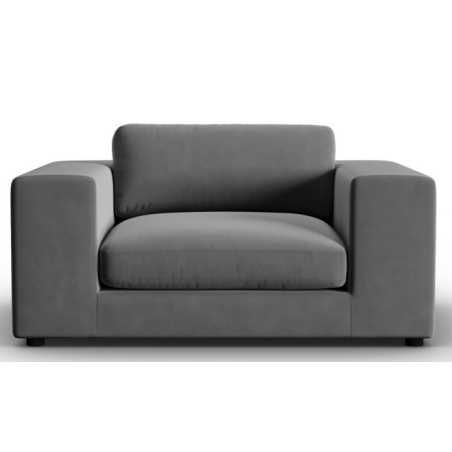 kolor - odcienie szarego, Christian Lacroix Tendance Aksamit - Szary (PariSte)