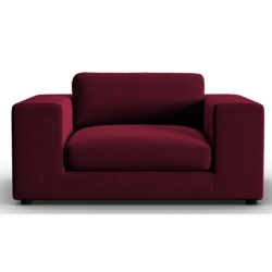 Kolor tapicerki: reds and maroons Choice of fabric: Red (PariWin) 