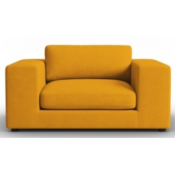 Kolor tapicerki: shades of yellow Choice of fabric: Yellow (ScaMos) 