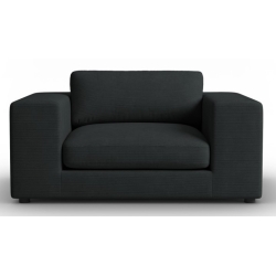 Kolor tapicerki: shades of black Choice of fabric: Black (ScaBla) 