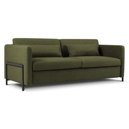 Sofa 3-os. z funkcją spania 3SF Tkanina Strukturalna Yanis Christian Lacroix