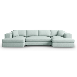 Kolor tapicerki: shades of green Choice of fabric: Mint (BABSAF) 