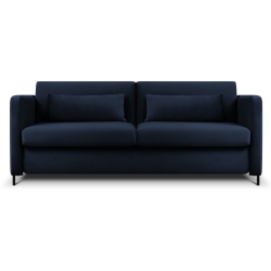Kolor tapicerki: blues and grenades Choice of fabric: Royal Blue (Sal05) 
