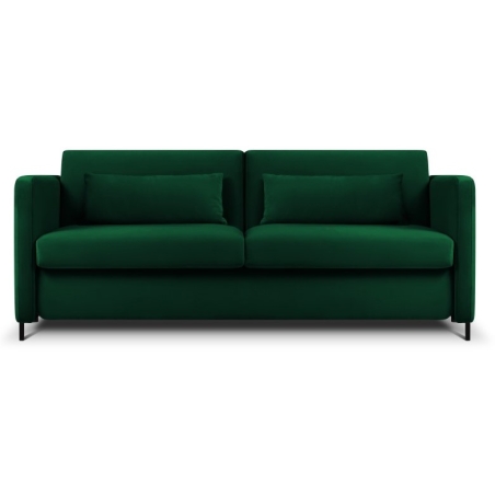 3-seater sofa with sleeping function 3SF Velour Yanis Christian Lacroix