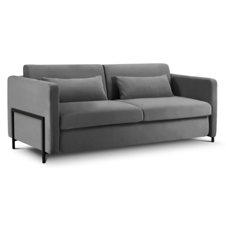 3-seater sofa with sleeping function 3SF Velour Yanis Christian Lacroix