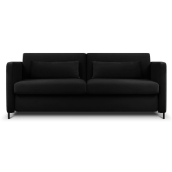 Kolor tapicerki: shades of black Choice of fabric: Black (Sal19) 