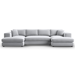 Kolor tapicerki: shades of grey Choice of fabric: Light Gray (PariLG) 