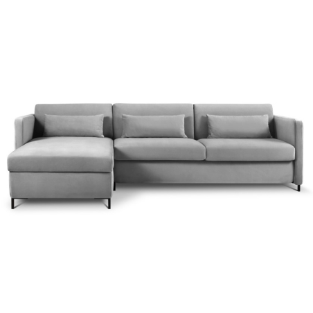 Kolor tapicerki: odcienie szarego Wybór tkaniny: Szary (Sal17) 