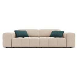 Kolor tapicerki: shades of beige Choice of fabric: Light Beige (Riv21) 