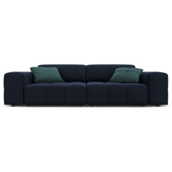 Kolor tapicerki: blues and grenades Choice of fabric: Dark Blue (Riv79) 