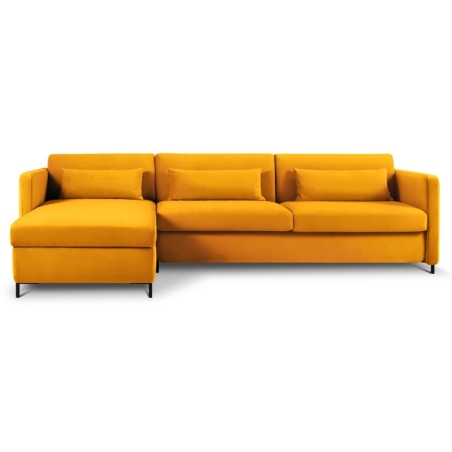 5-seater sofa bed in velour Christian Lacroix