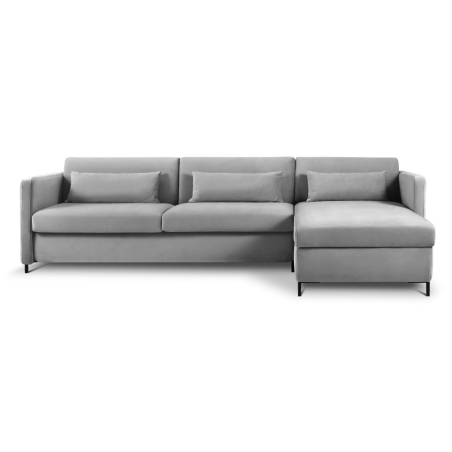 5-seater sofa bed in velour Christian Lacroix