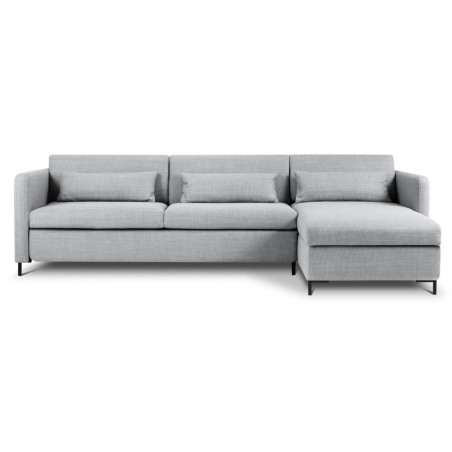 5-seater sofa bed with sleeping function Structural fabric Christian Lacroix