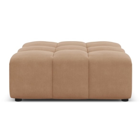 kolor - odcienie beżu, Christian Lacroix Luc Welur - Ciemny Beżowy (Riv24)