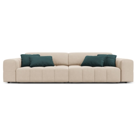 Luc Christian Lacroix 4-seater sofa