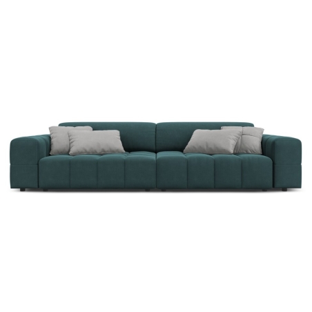 Luc Christian Lacroix 4-seater sofa
