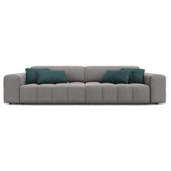 Kolor tapicerki: shades of grey Choice of fabric: Light Gray (Riv91) 