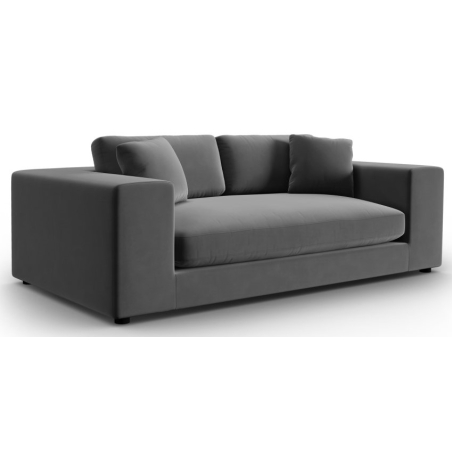 Sofa trzyosobowa Tendance aksamit Christian Lacroix
