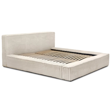 Upholstered bed with box Melody 160x200 Quarto