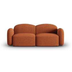 Kolor tapicerki: Shades of orange Micadoni Blair Senil (Legacy): Chenille (Leg6) / Terracotta melange 