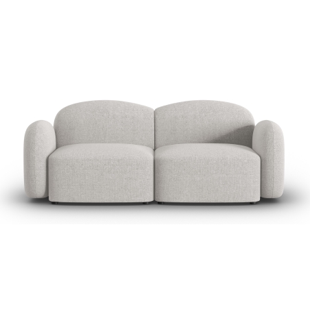 colour - shades of grey, Micadoni Blair Senil (Legacy) - Chenille (Leg20) / Silver Melange