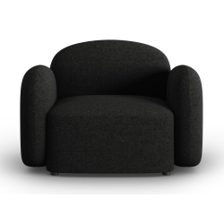 Kolor tapicerki: shades of black Micadoni Blair Senil (Legacy): Chenille (Leg19) / Black Melange 