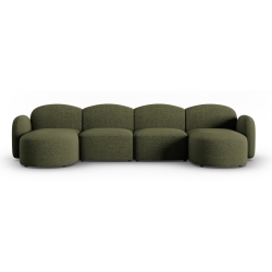 Kolor tapicerki: shades of green Micadoni Blair Senil (Legacy): Chenille (Leg10) / Green melange 