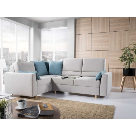 CrisTap Torino corner sofa