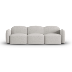 Kolor tapicerki: shades of grey Micadoni Blair Senil (Legacy): Chenille (Leg20) / Silver Melange 