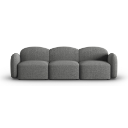 Kolor tapicerki: shades of grey Micadoni Blair Senil (Legacy): Chenille (Leg18) / Dark grey melange 