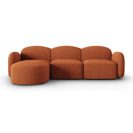 4 seater sofa Blair chenille Micadoni