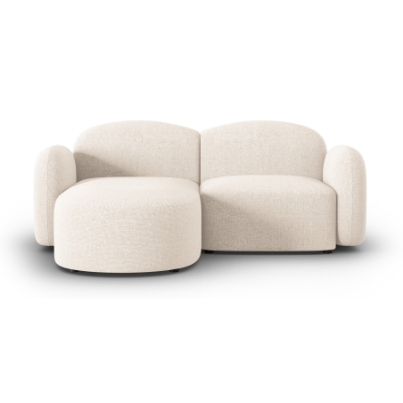 Blair chenille 3-seater sofa bed Micadoni