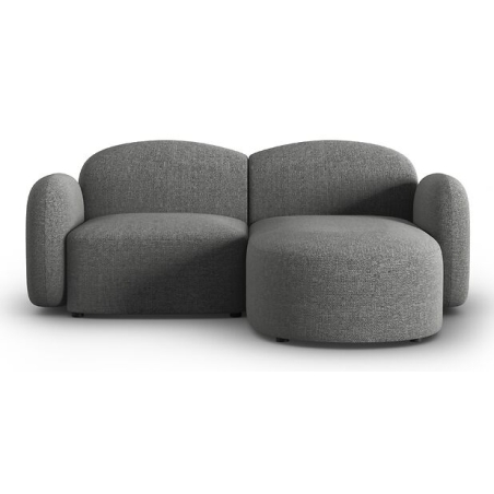 Blair chenille 3-seater sofa bed Micadoni