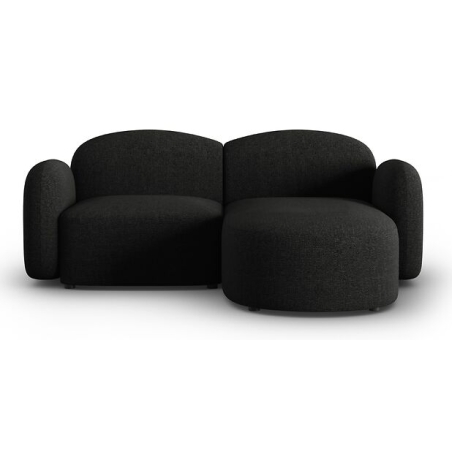 Blair chenille 3-seater sofa bed Micadoni