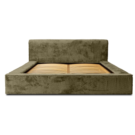 colour - shades of green, Quarto Fabrics Group 3 - Euphoria 11 Olive