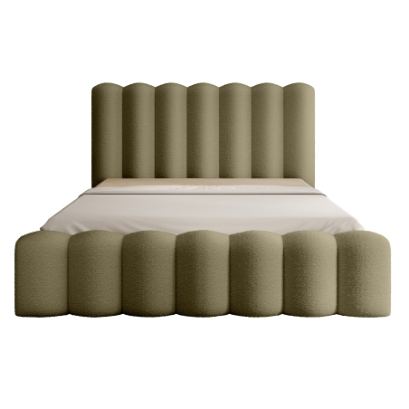 colour - shades of green, Quarto Tkaniny Euphoria i Now or Never - Euphoria 11 Olive