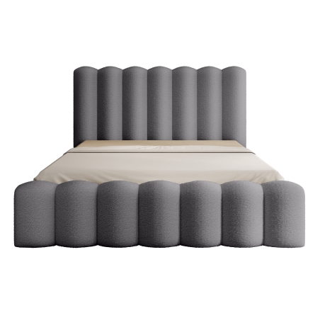 colour - shades of grey, Quarto Tkaniny Euphoria i Now or Never - Euphoria 19 Pewter