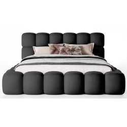 Kolor tapicerki: shades of black Quarto Fabrics Group 3: Piano 17 