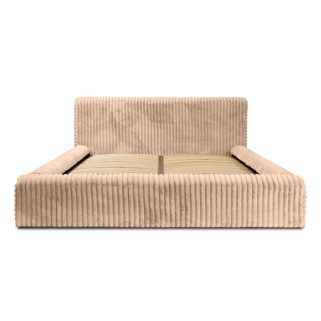 Upholstered bed with box Hana 160x200 Quarto