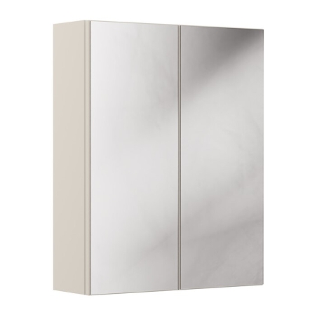 Bella Cashmere UN 84-60-2D mirror cabinet COMAD